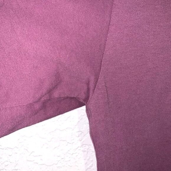 The Powerpuff Girls Graphic T-Shirt L/S Purple Cartoon Network 52% Cotton - Picture 4 of 9